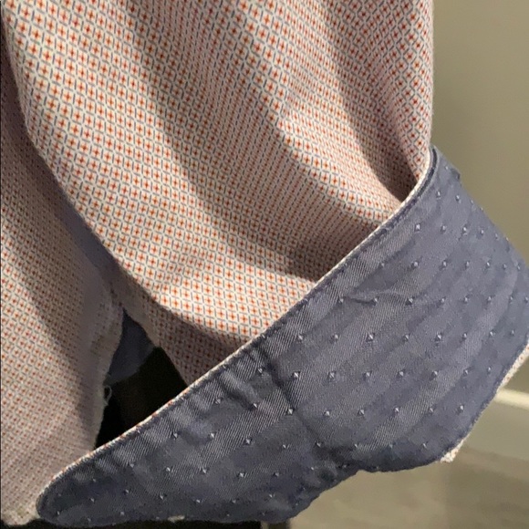 Men’s accented button down - Picture 4 of 4